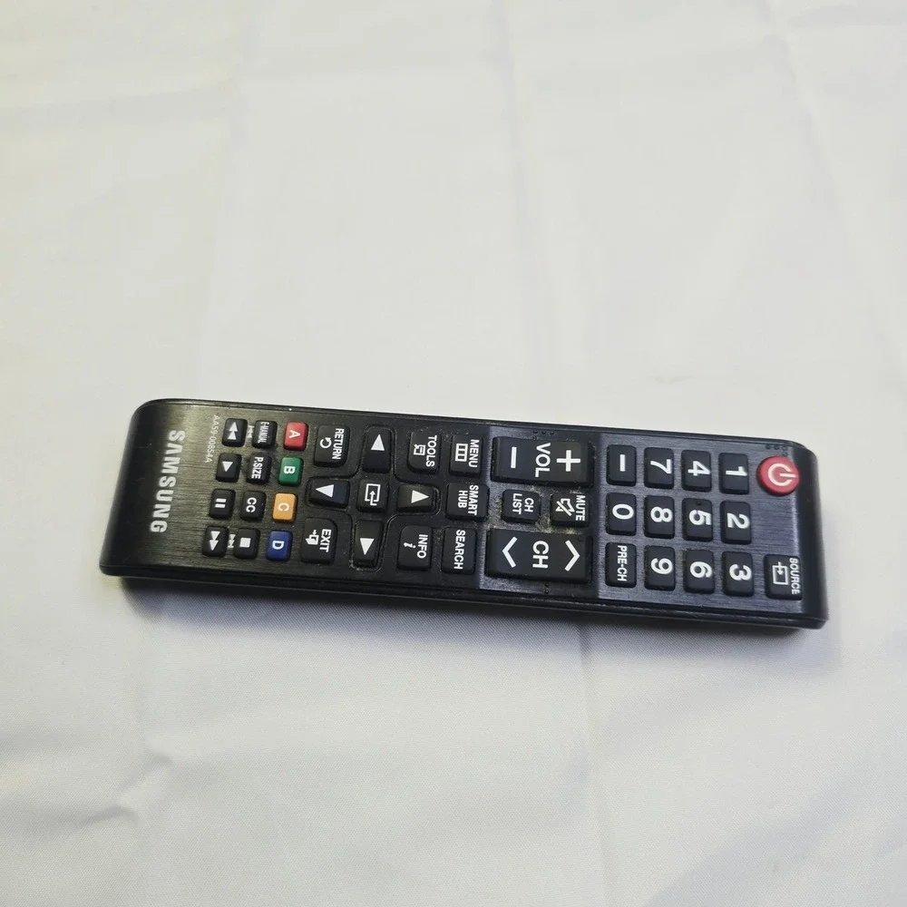 Samsung AA59-00854A Remote Control Black Smart TV Replacement